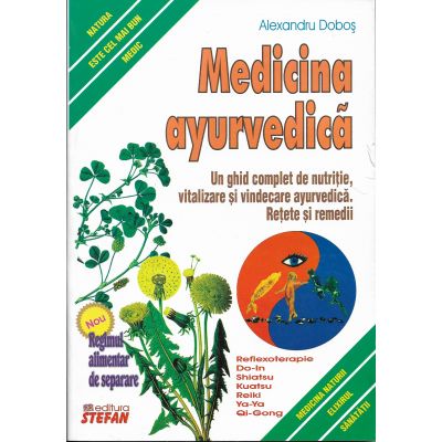 MEDICINA AYURVEDICA