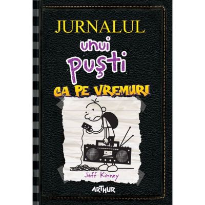 Jurnalul unui puști 10. Ca pe vremuri
