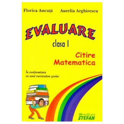 EVALUARE CLASA I