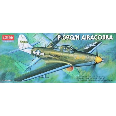 P-39Q/N AIRACOBRA