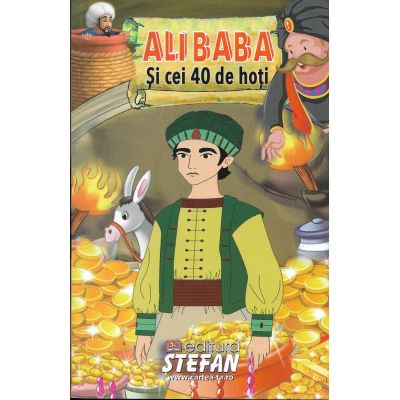 ALI BABA SI CEI 40 DE HOTI