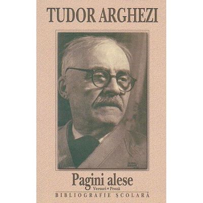 PAGNI ALESE. ARGHEZI. VERSURI. PROZA