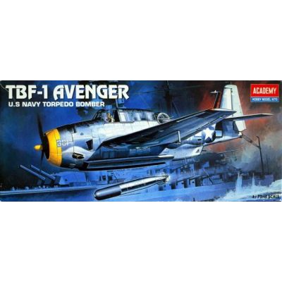 TBF-1 AVENGER