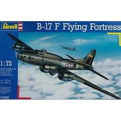 B-17 F FLYING FORTRESS