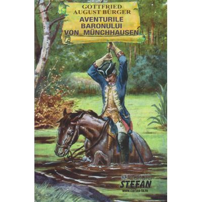 AVENTURILE BARONULUI VON MUNCHHAUSEN