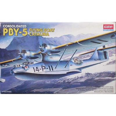 PBY-5 FLYING BOAT CATALINA