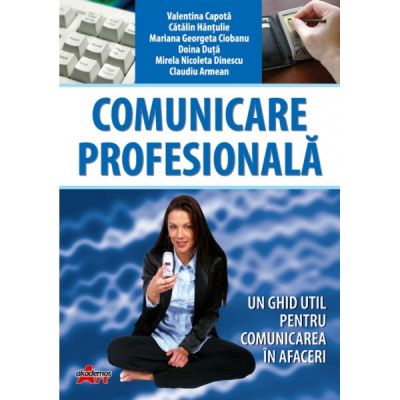 COMUNICARE PROFESIONALA