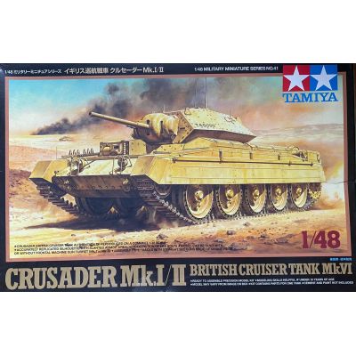 CRUSADER MK. I/II