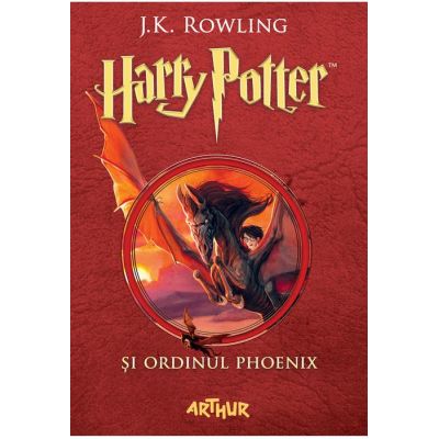 HARRY POTTER SI ORDINUL PHOENIX 5