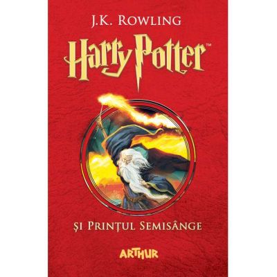 HARRY POTTER SI PRINTUL SEMISANGE 6