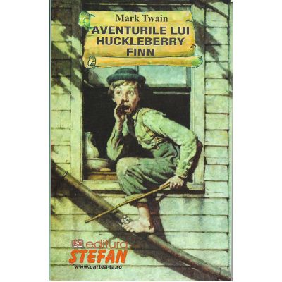 Aventurile lui Huckleberry Finn