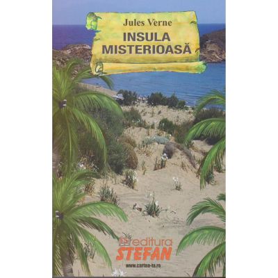 INSULA MISTERIOASA