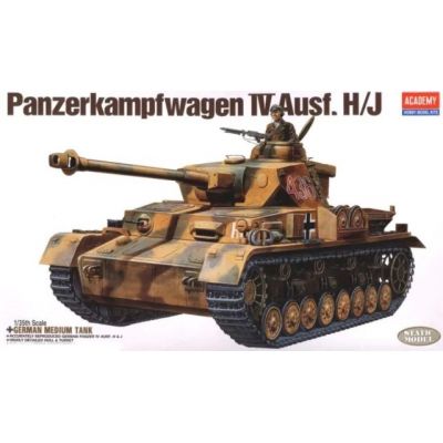 PANZERKAMPFWAGEN IV AUSF. H/J