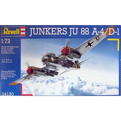 JUNKERS JU 88 A-4/D-1