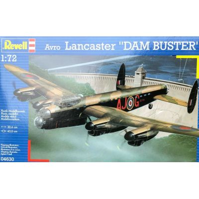 AVRO LANCASTER "DAM BUSTER"