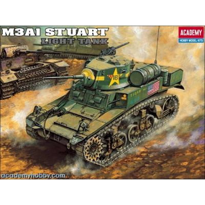 M3A1 STUART