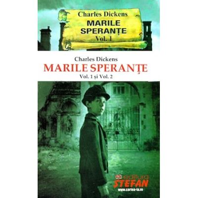 MARILE SPERANTE VOL. 1+2