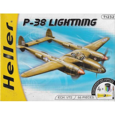 P-38 LIGHTNING