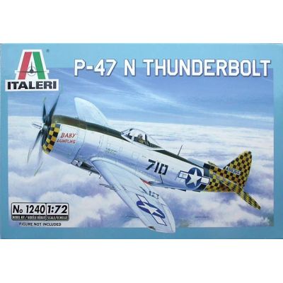 P-47 N THUNDERBOLT