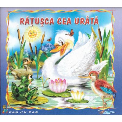 RATUSCA CEA URATA. COLECTIA PAS CU PAS