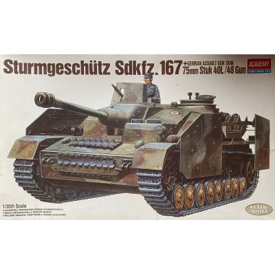 SDKFZ. 167 STURMGESHUTZ