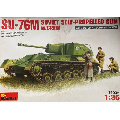 SU 76 M