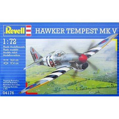 HAWKER TEMPEST MK V