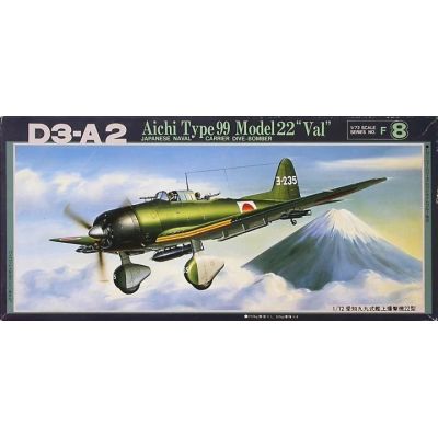 AICHI D3-A2 TYPE 99 MODEL 22 "VAL"