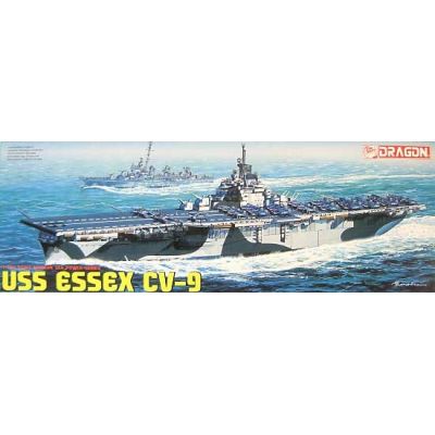 USS ESSEX CV-9