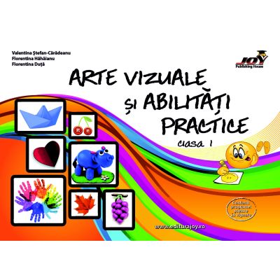 ARTE VIZUALE SI ABILITATI PRACTICE CLSA I