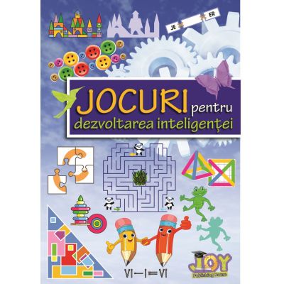 JOCURI PENTRU DEZVOLTAREA INTELIGENTEI