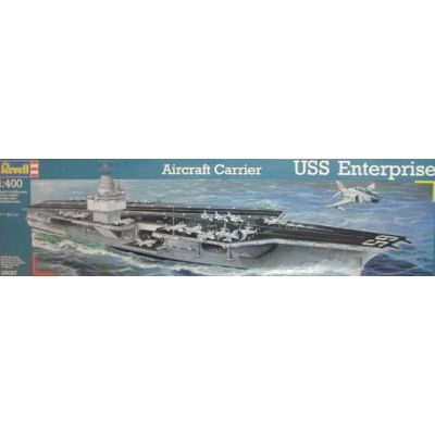 USS AIRCRAFT CARRIER ENTERPRISE