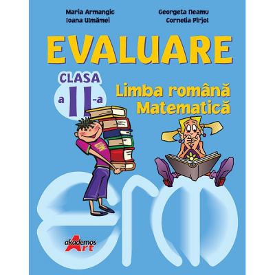 EVALUARE CLASA A II-A