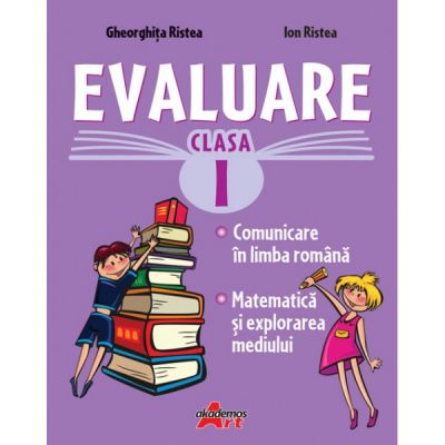 EVALUARE CLASA I