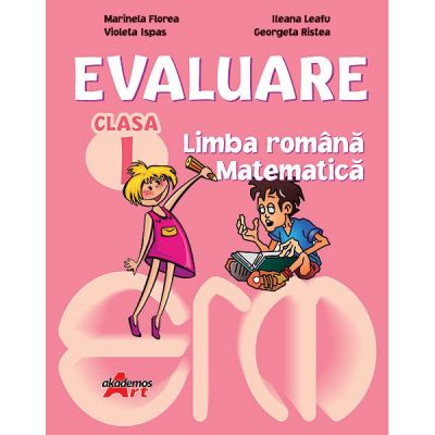 EVALUARE CLASA I