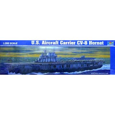 USS AIRCRAFT CARRIER CV-8 HORNET
