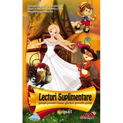 LECTURI SUPLIMENTARE CLASA I