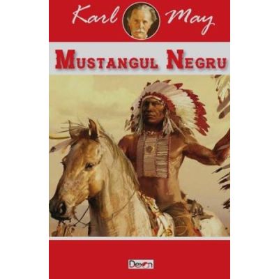 MUSTANGUL NEGRU