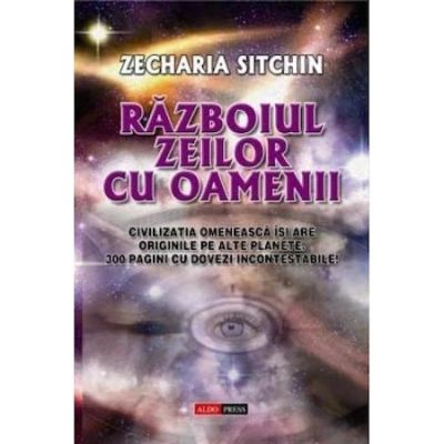 RAZBOIUL ZEILOR CU OAMENII