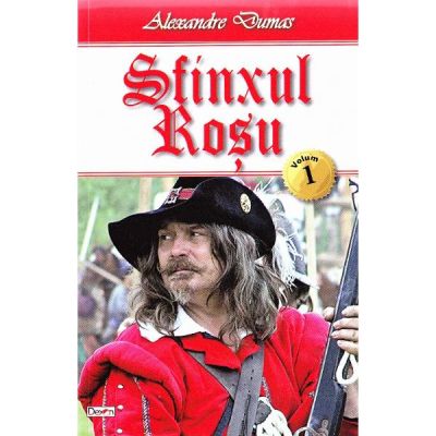 SFINXUL ROSU. VOLUMUL 1