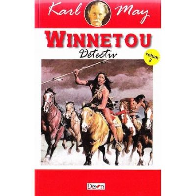 WINNETOU. VOLUMUL 2. DETECTIV