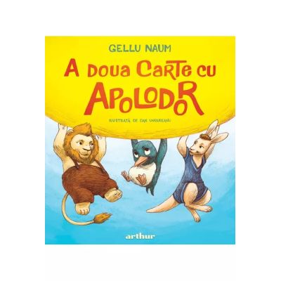 A DOUA CARTE CU APOLODOR