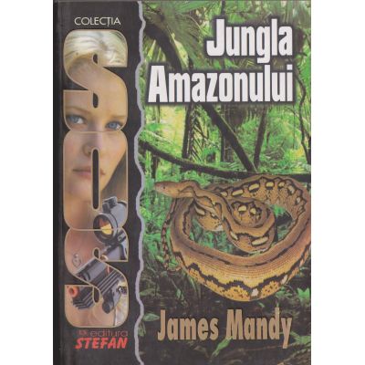 JUNGLA AMAZONULUI