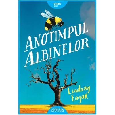 ANOTIMPUL ALBINELOR. Hardcover