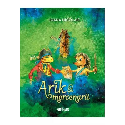 ARIK SI MERCENARII