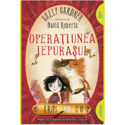 ARIPI & CO 1. OPERATIUNEA IEPURASUL