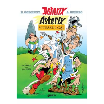 ASTERIX, VITEAZUL GAL