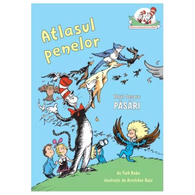 ATLASUL PENELOR. TOTUL DESPRE PASARI