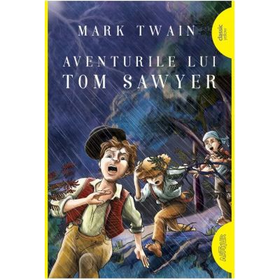 AVENTURILE LUI TOM SAWYER