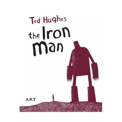 THE IRON MAN. BARBATUL DE FIER